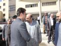 گزارش تصویری بازدید نماینده منتخب مردم شاهرود و میامی از دانشگاه صنعتی شاهرود 